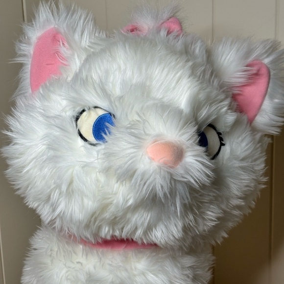 Disney Aristocats Marie Plush approximately 18” tall - Picture 2 of 6